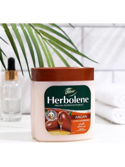 Крем для кожи Dabur Herbolene с маслом аргана и витамином Е увлажняющий, 225 мл