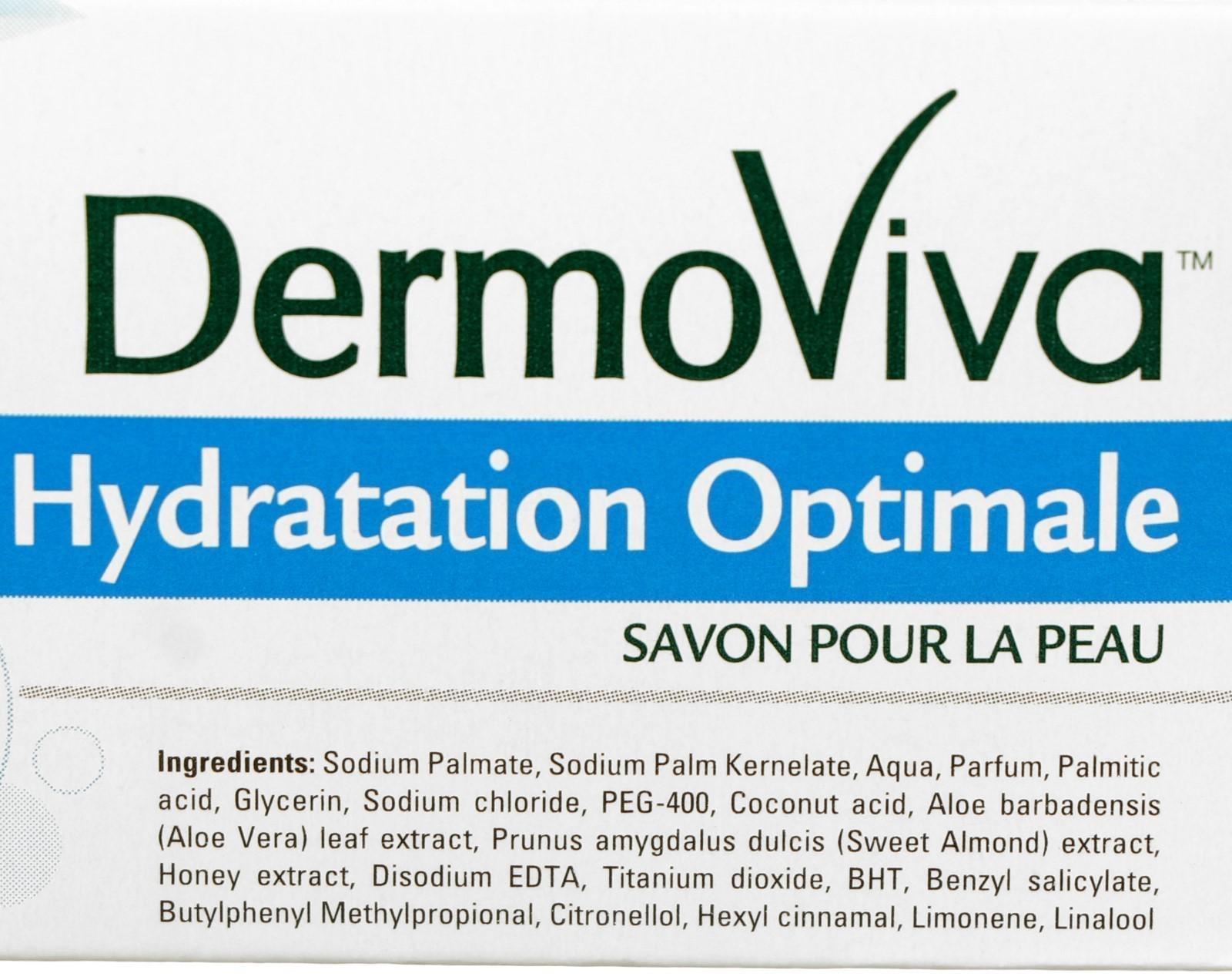 Мыло VatikaDermoViva Moisrurising увлажняющее, 125 г