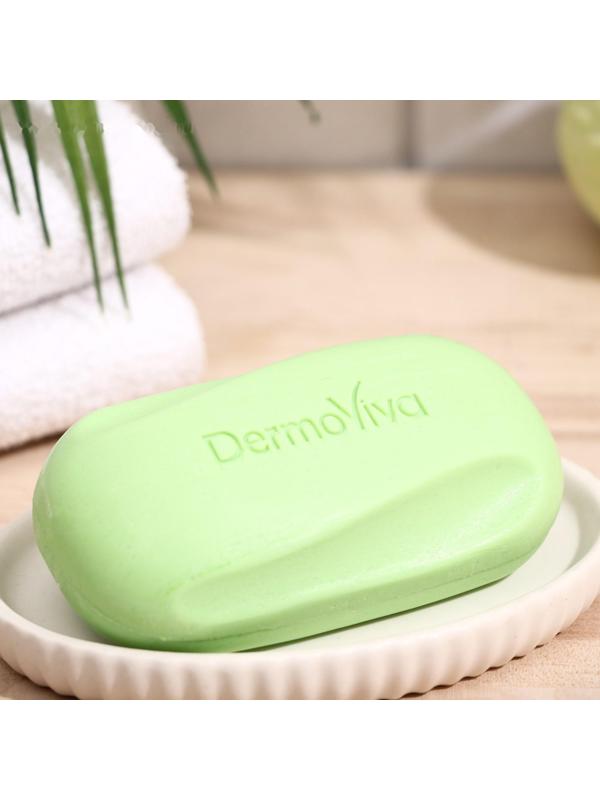 Мыло Vatika Dermoviva Anti Bactorial антибактериальное, 125 г