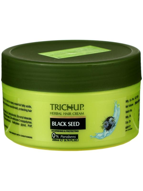 Крем для волос Trichup с черным тмином, 200 мл