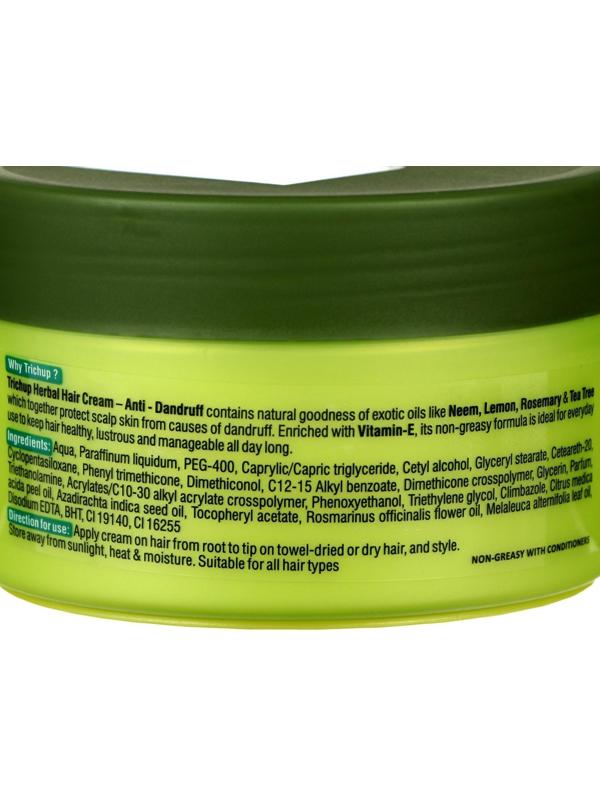 Крем для волос Trichup, против перхоти, 200 мл