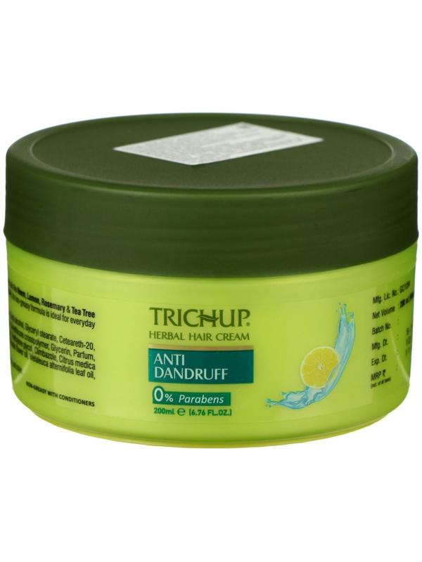 Крем для волос Trichup, против перхоти, 200 мл