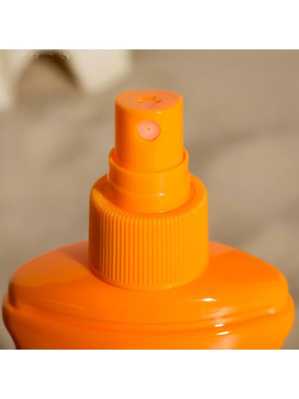 Спрей для безопасного загара Биокон SPF-70+ для всей семьи, 160 мл