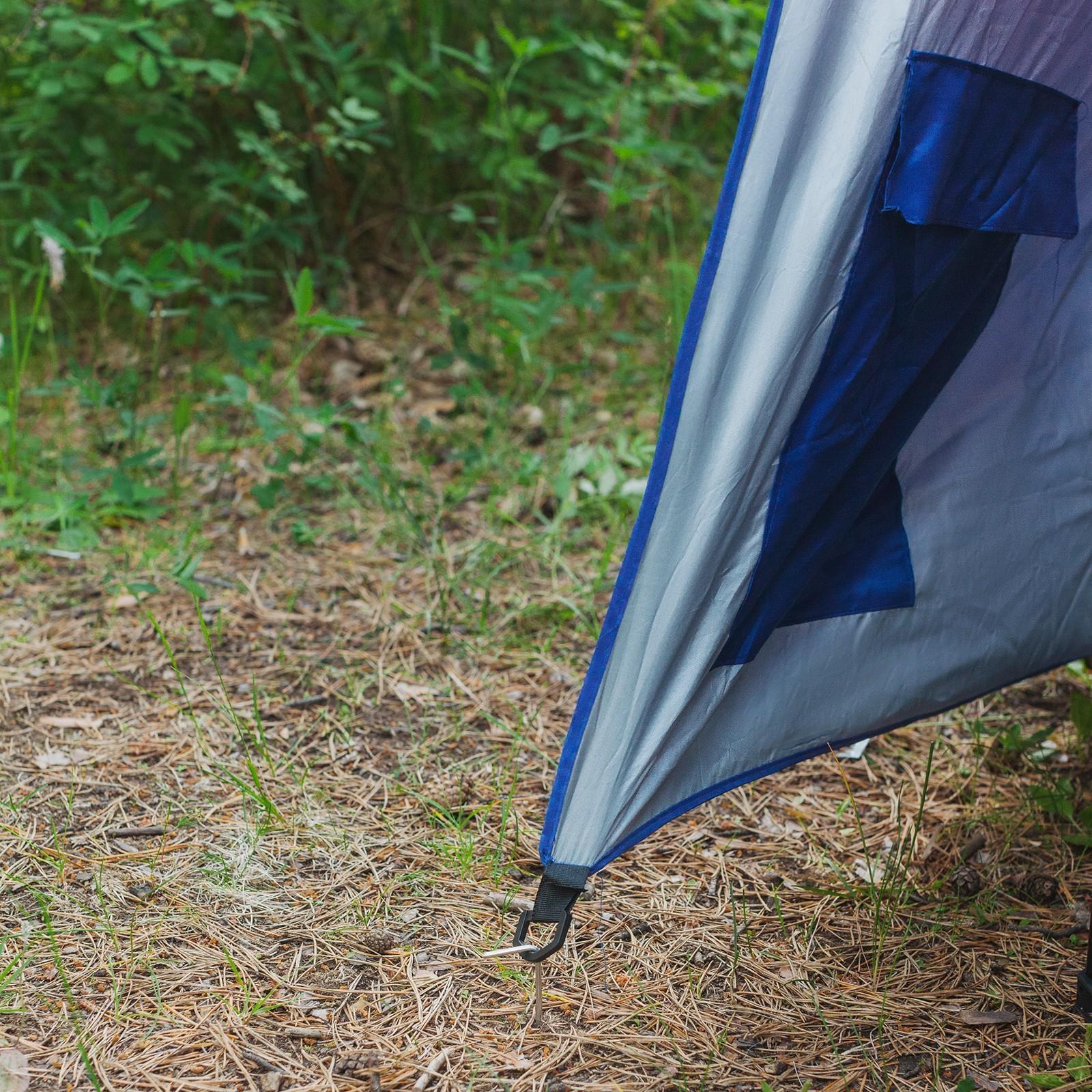 Зонт-трансформер 240 см, h=220 см