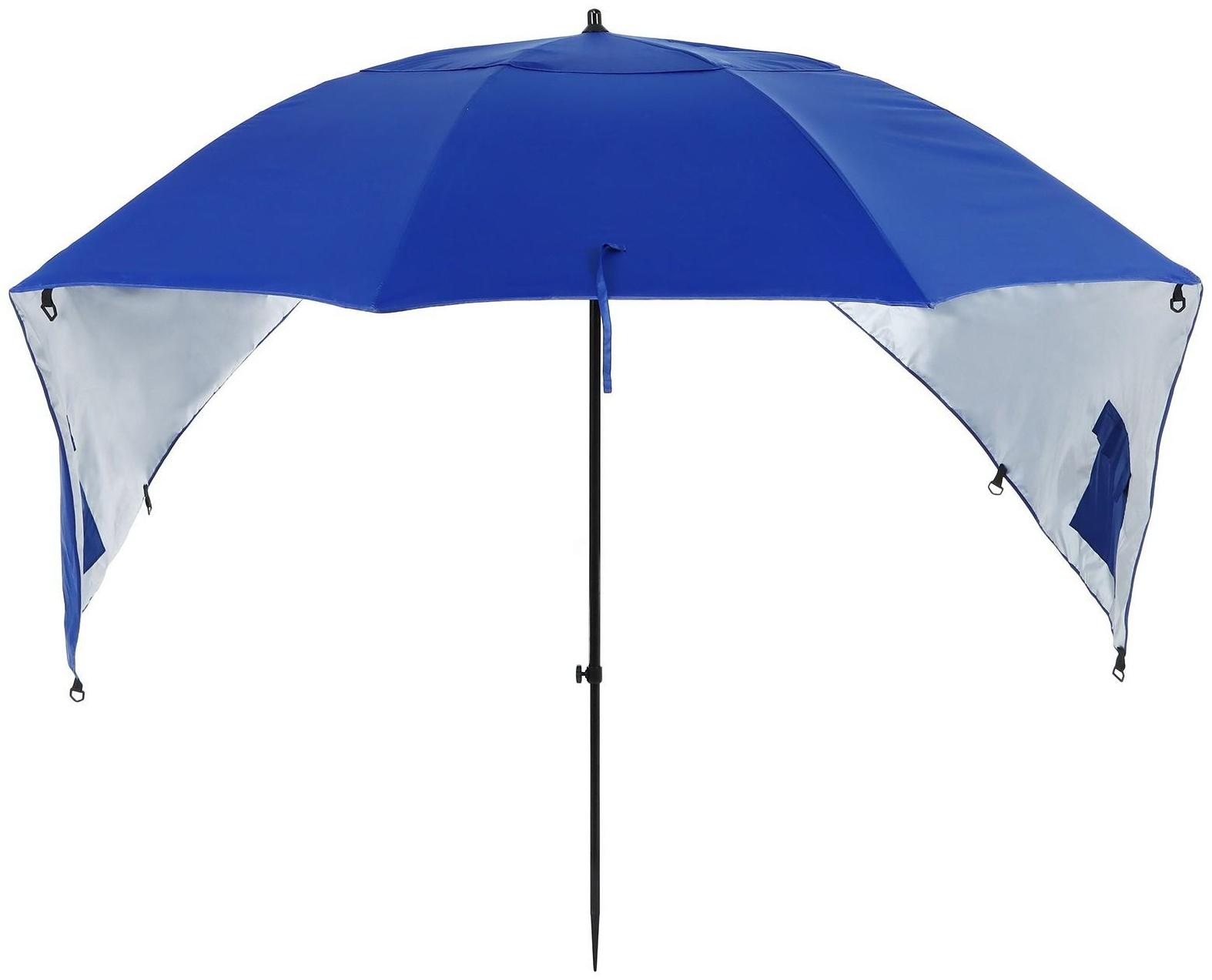 Зонт-трансформер 240 см, h=220 см