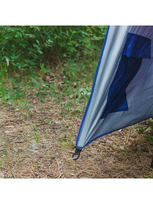 Зонт-трансформер 240 см, h=220 см