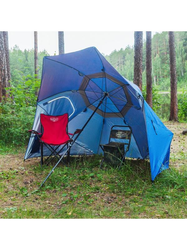 Зонт-трансформер 240 см, h=220 см