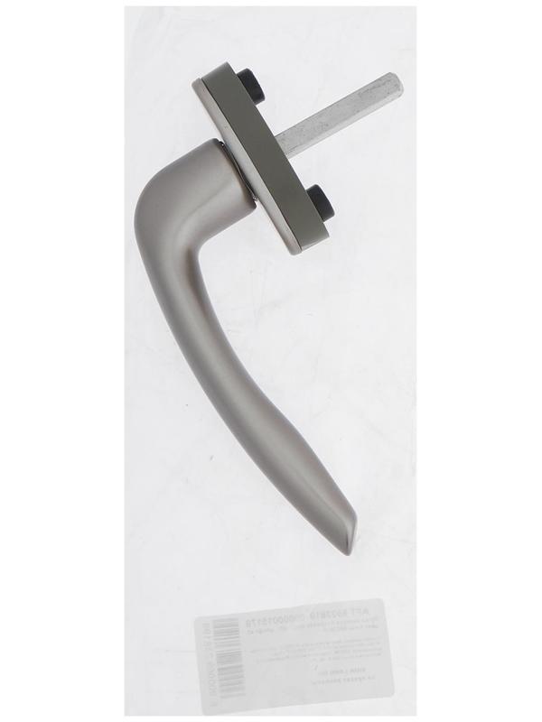 Ручка оконная Rhapsody фикс. 45°, штифт 43, цвет титан