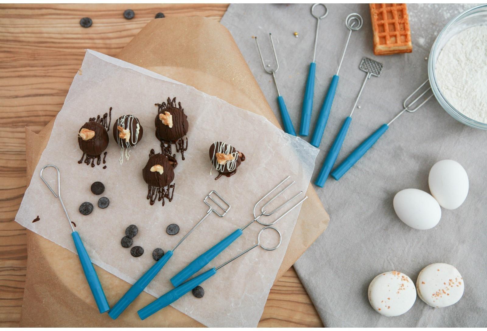 Набор для изготовления конфет, 10 шт, 16,5 см