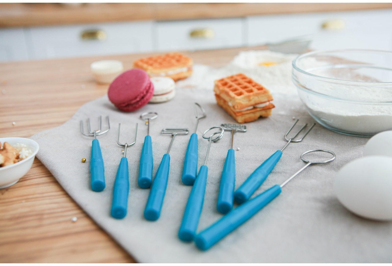 Набор для изготовления конфет, 10 шт, 16,5 см