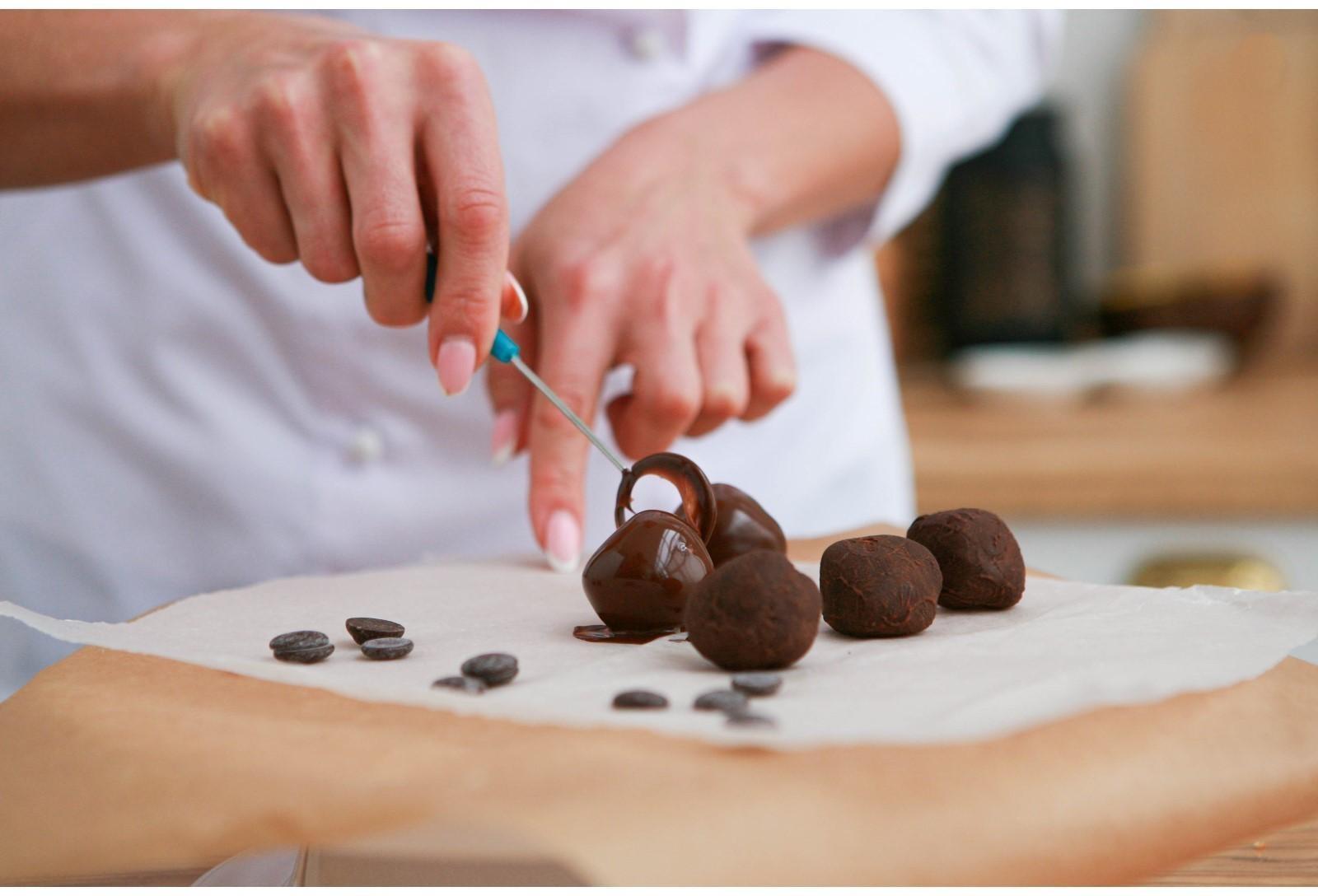 Набор для изготовления конфет, 10 шт, 16,5 см