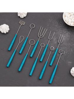 Набор для изготовления конфет, 10 шт, 16,5 см