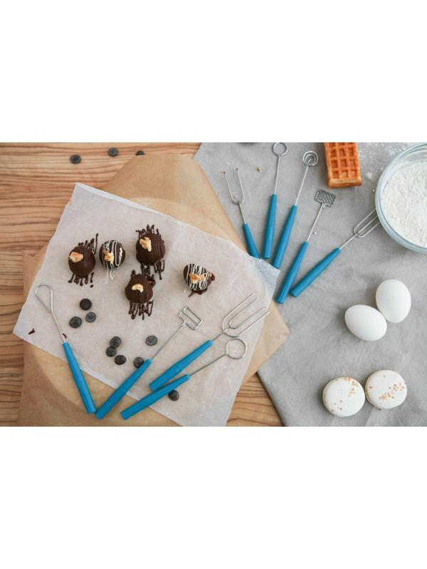 Набор для изготовления конфет, 10 шт, 16,5 см