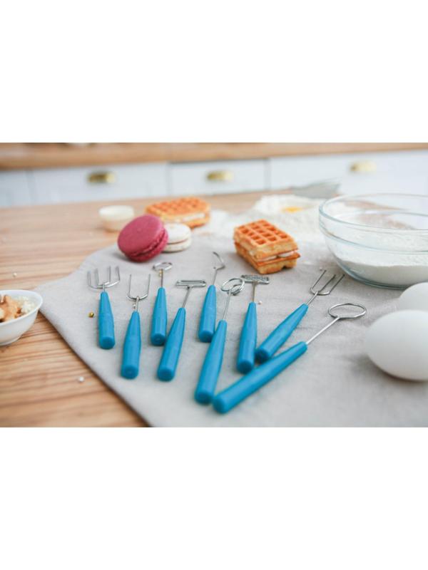 Набор для изготовления конфет, 10 шт, 16,5 см