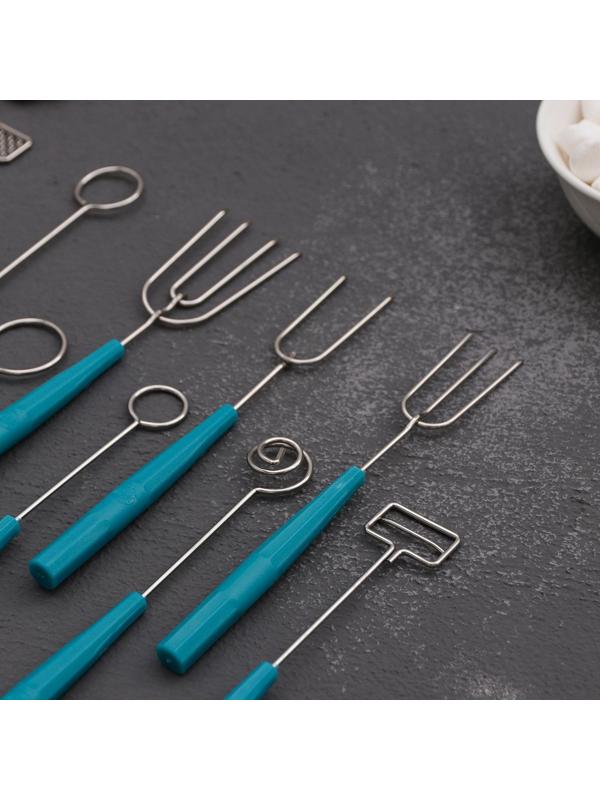 Набор для изготовления конфет, 10 шт, 16,5 см