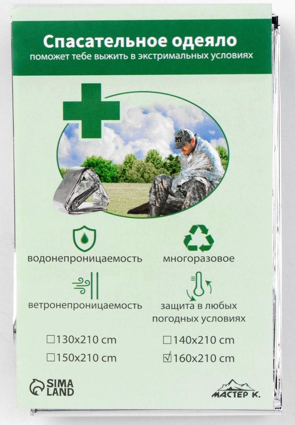 Термоодеяло 