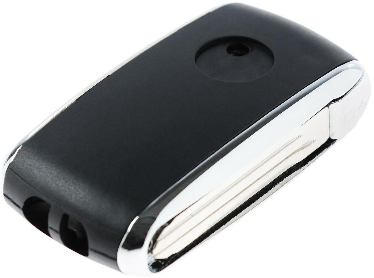 Корпус  ключа, откидной, Toyota Corolla, Camry, Mark