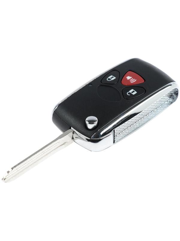 Корпус  ключа, откидной, Toyota Corolla, Camry, Mark