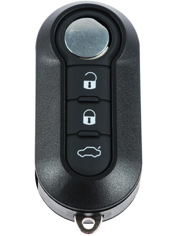 Корпус  ключа, откидной, Fiat