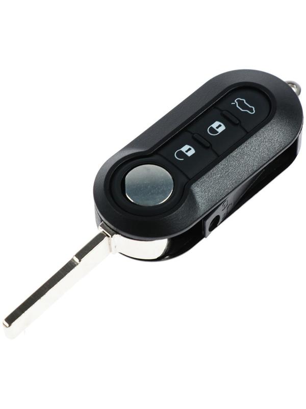 Корпус  ключа, откидной, Fiat