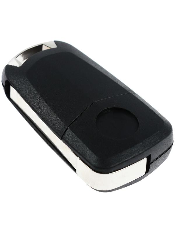 Корпус  ключа, откидной, Opel