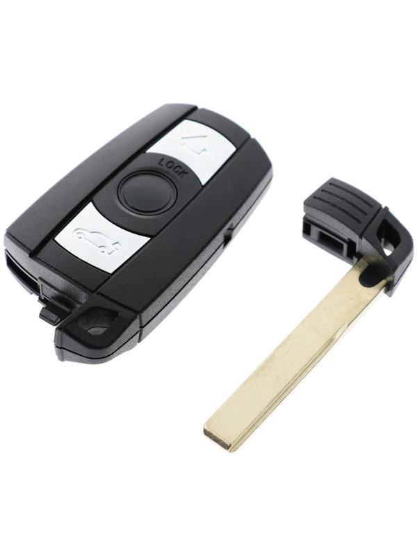 Корпус  ключа, BMW E61, E90, E82, E70, E71, E87, E88, E89, X5, X6