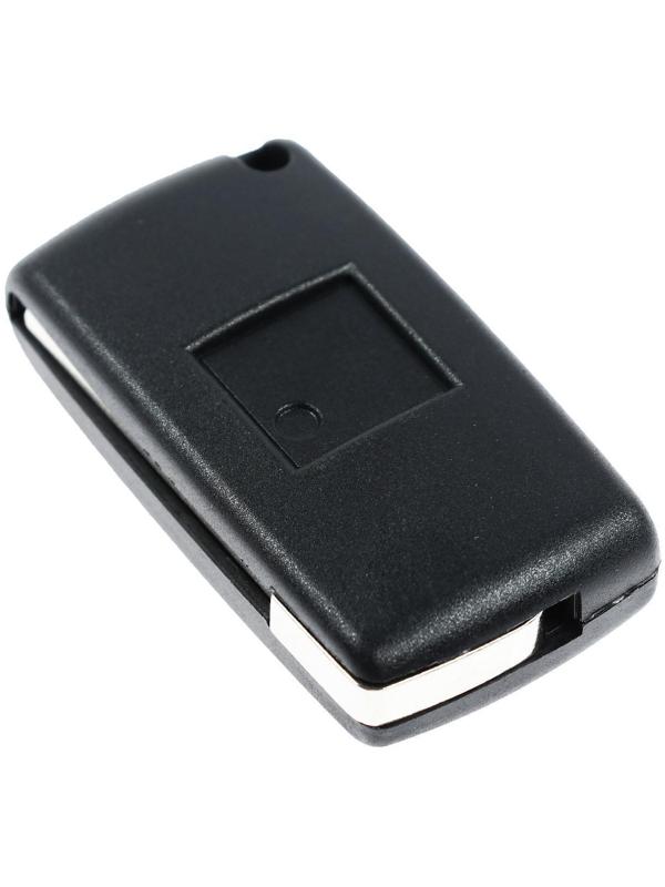 Корпус  ключа, откидной, Peugeot / Citroen