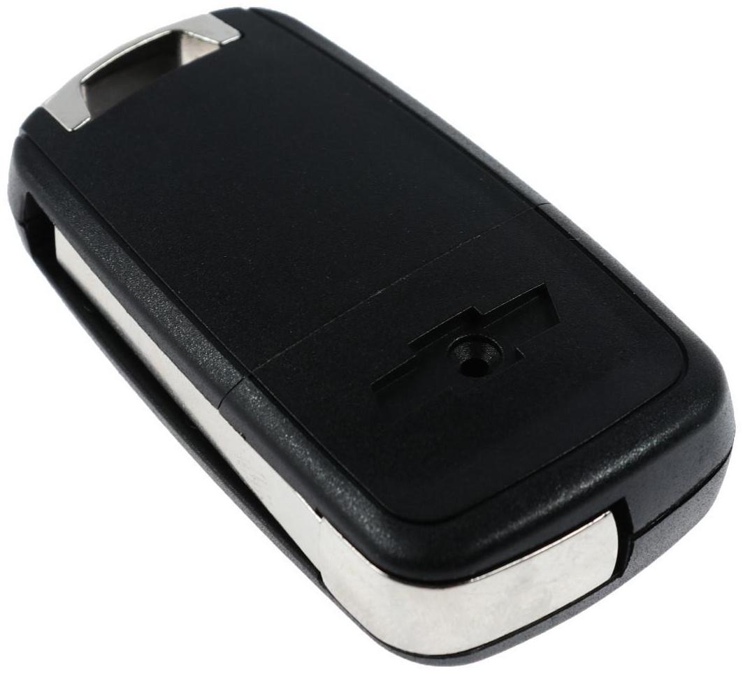 Корпус  ключа, откидной, Chevrolet