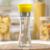 Мельница для специй «Модерн», 6,5×6,5×18,8 см, 200 мл, цвет жёлтый