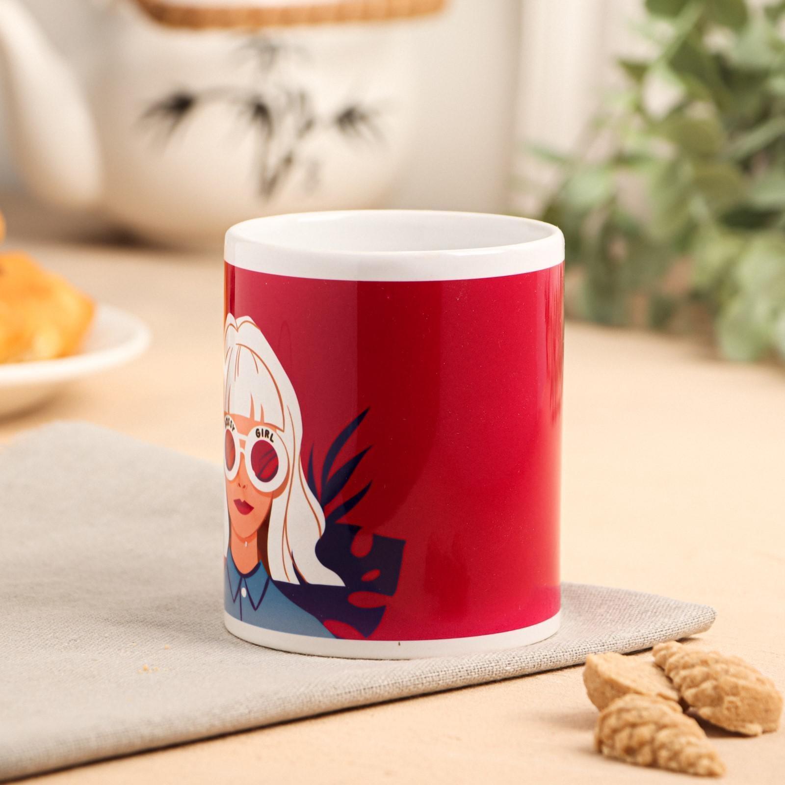 Кружка с сублимацией 