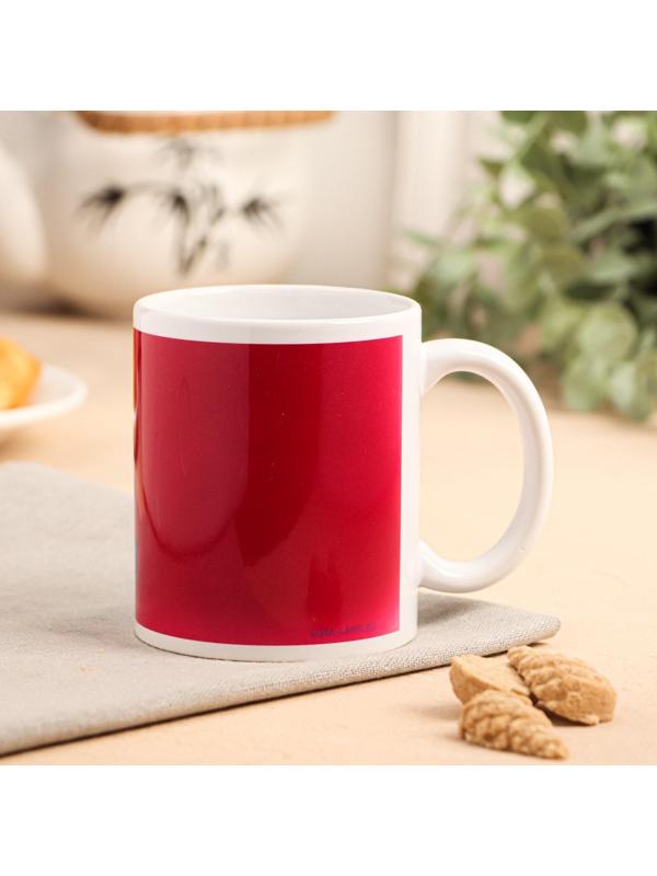 Кружка с сублимацией 