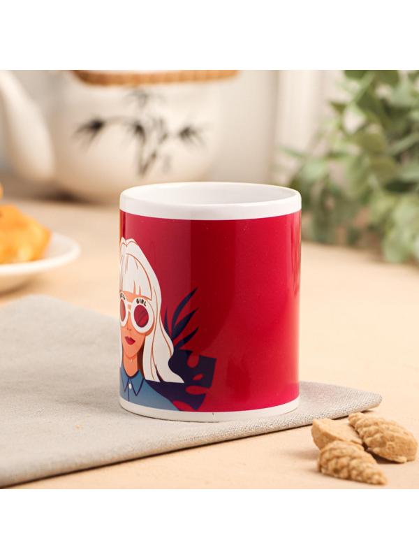 Кружка с сублимацией 