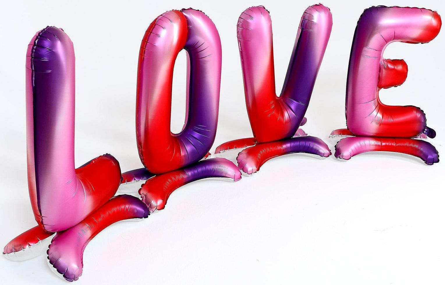 Шар фольгированный 32