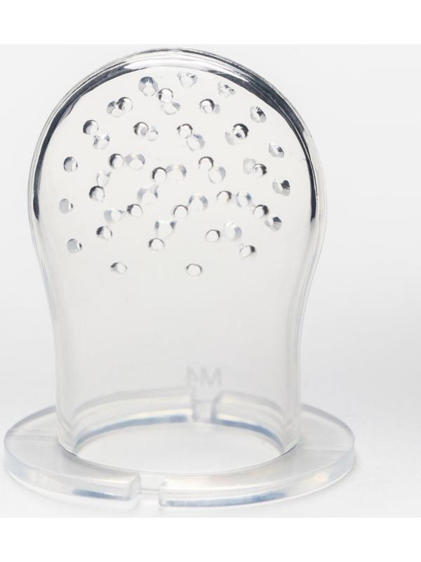 Ниблер для прикорма с силиконовой сеточкой «Самый крутой»