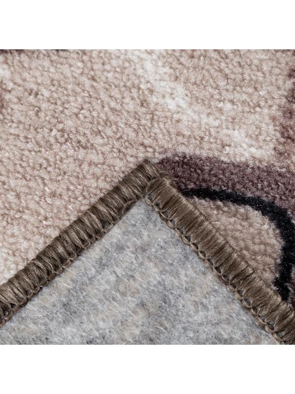 Дорожка тафтинг 100х250 см, ПА 100%, войлок