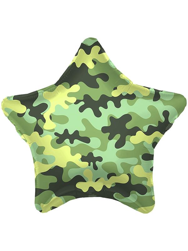 Шар фольгированный 19