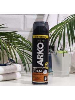 Пена для бритья Arko Men Coffee, 200 мл
