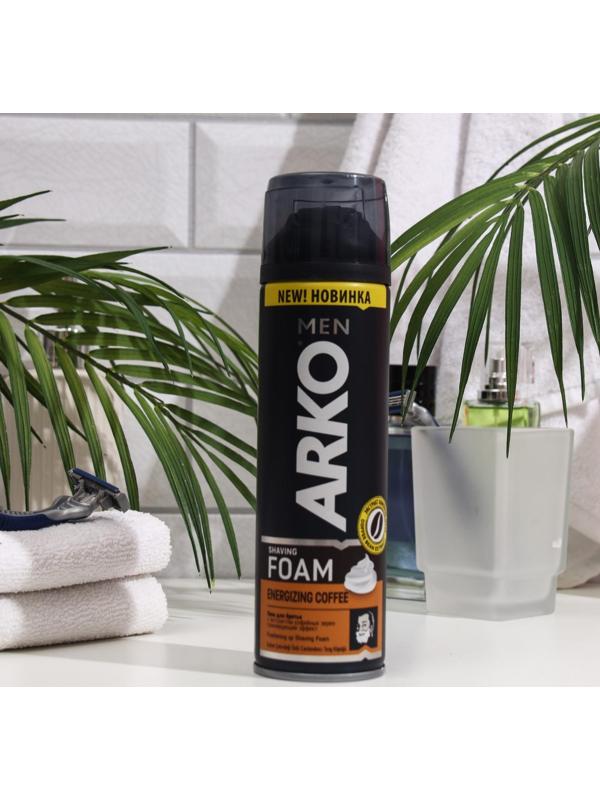 Пена для бритья Arko Men Coffee, 200 мл