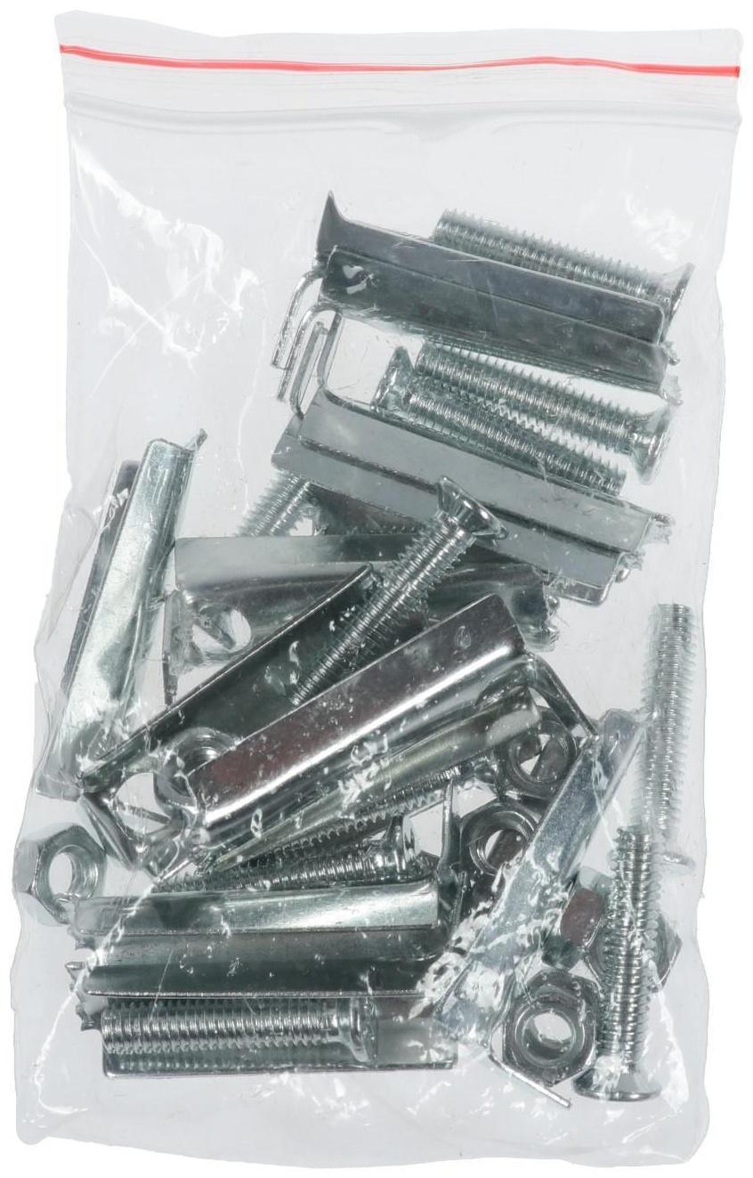 Накладки на педали Cartage, антискользящие, набор 2  шт, красный