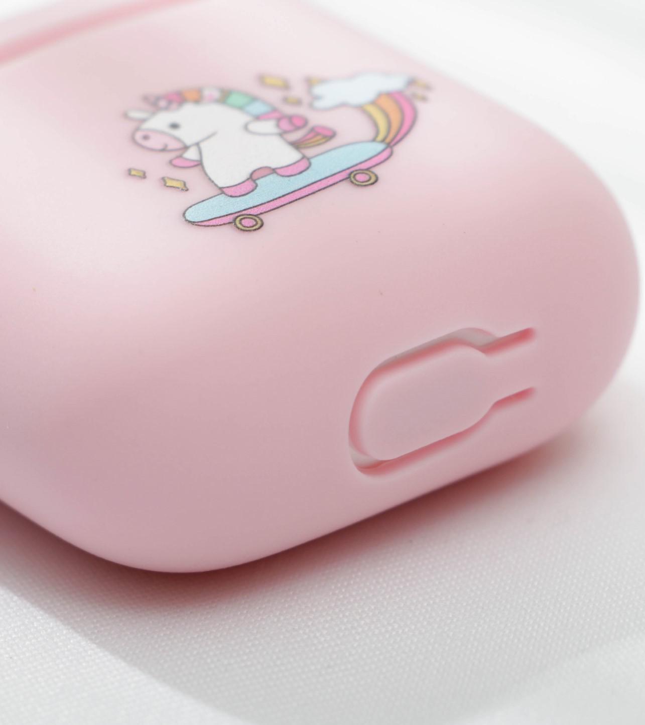 Футляр для беспроводных наушников «Зажги этот мир волшебством», 5,5 х 4,7 см