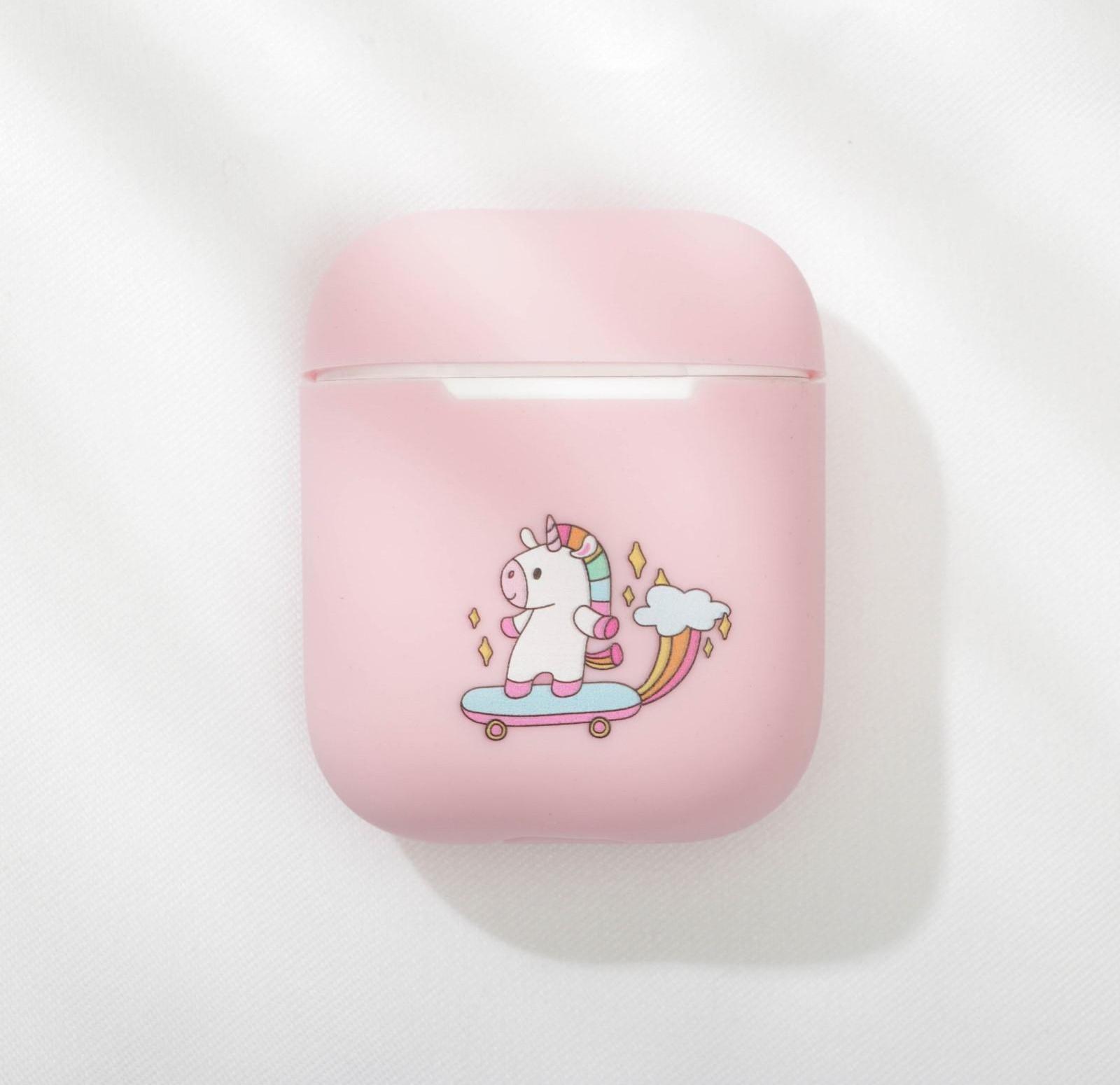 Футляр для беспроводных наушников «Зажги этот мир волшебством», 5,5 х 4,7 см