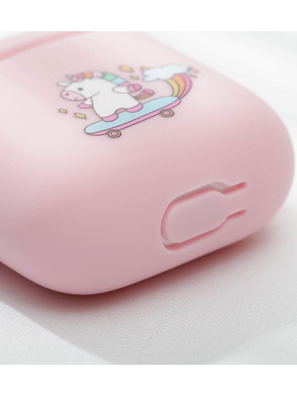 Футляр для беспроводных наушников «Зажги этот мир волшебством», 5,5 х 4,7 см