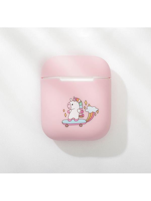 Футляр для беспроводных наушников «Зажги этот мир волшебством», 5,5 х 4,7 см