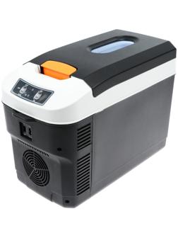 Автохолодильник 10 л, 12/24/220 В, 68 Вт, -5/+65°С, LED дисплей