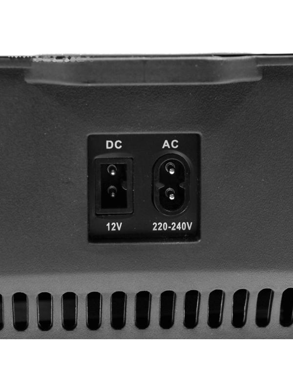 Автохолодильник 10 л, 12/24/220 В, 68 Вт, -5/+65°С, LED дисплей