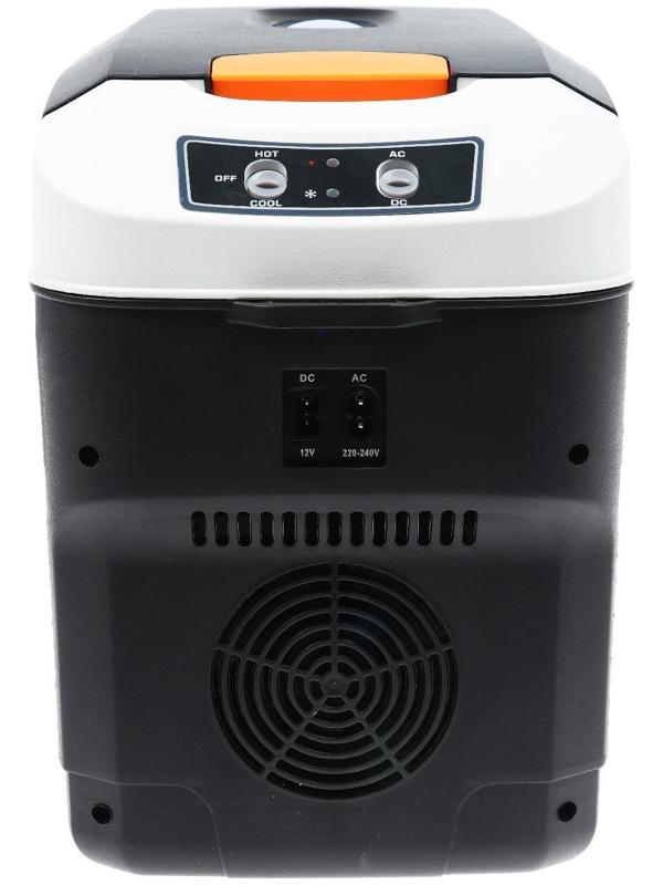 Автохолодильник 10 л, 12/24/220 В, 68 Вт, -5/+65°С, LED дисплей
