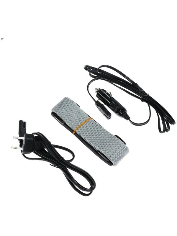 Автохолодильник 10 л, 12/24/220 В, 68 Вт, -5/+65°С, LED дисплей