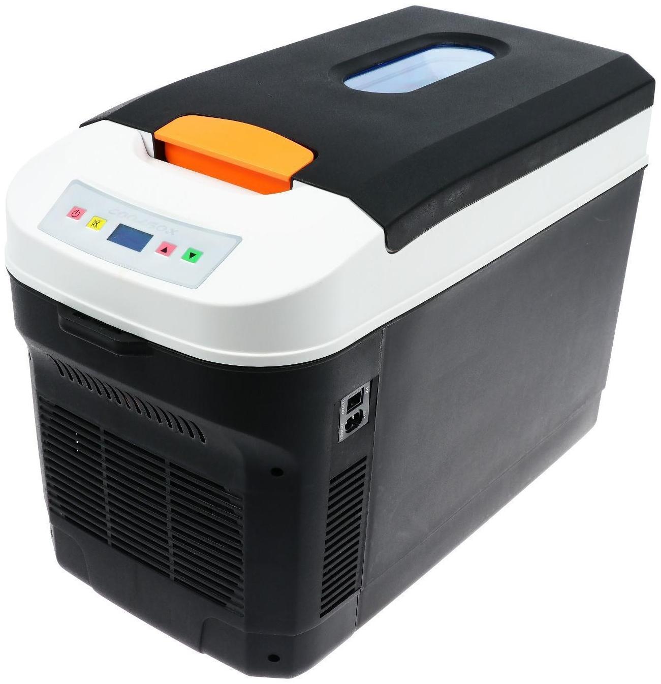 Автохолодильник 25 л, 12/24/220 В, 68 Вт, -5/+65°С, LED дисплей