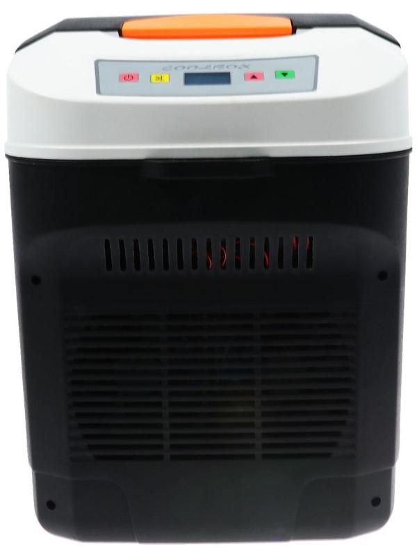 Автохолодильник 25 л, 12/24/220 В, 68 Вт, -5/+65°С, LED дисплей