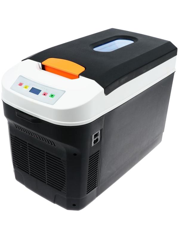 Автохолодильник 25 л, 12/24/220 В, 68 Вт, -5/+65°С, LED дисплей